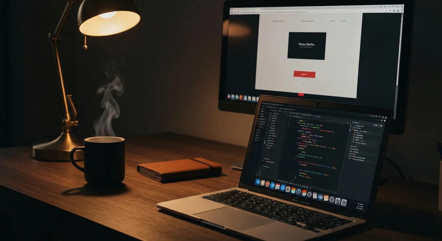 Web development. — ccs studio